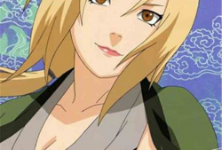 纲手同人漫画,忍者世界的温柔守护者